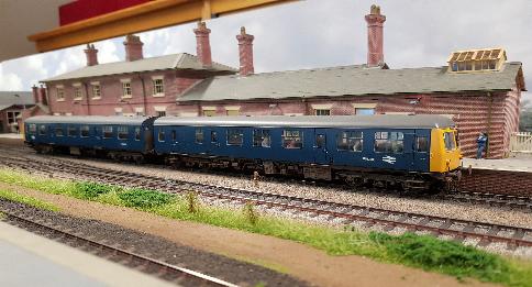 corby district model